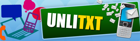 unlimited texting packages by Globe telecom